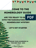 Numerology Guide