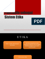 Pancasila sebagai Sistem Etika-1