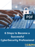 6_Steps_To_Become_A_Successful_CyberSecurity_Professional
