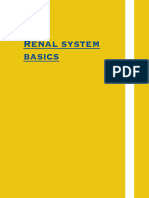 1) Renal Basics