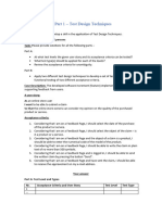 2024 - 03 - Practical Task 2-1 - Test Design