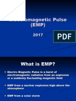 Electromagnetic Pulse Presentation