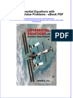 Full download book Differential Equations With Boundary Value Problems Pdf pdf