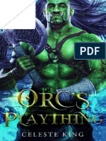 2 Orc's Plaything (Orc Warriors of Protheka #2) de Celeste King