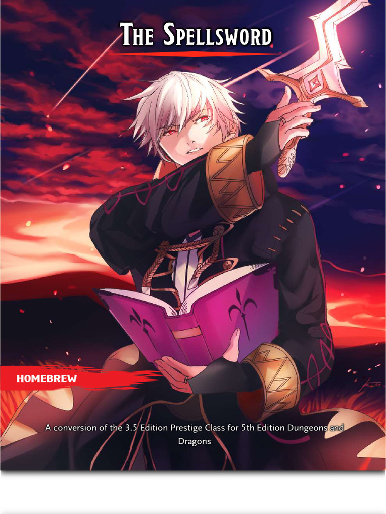 Spells Word | PDF