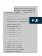 ORDEN DE DOCUMENTOS Actualizada ABRIL 2021