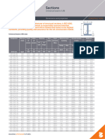 Uk Sections Datasheets 100723