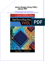 deocument_189Full download book Digital Systems Design Using Vhdl Pdf pdf