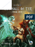 D&D - Dragon Heresy - Lost Hall of Tyr (5e) (LVL 1-5)