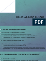 Fieles Al Dios Bueno