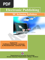 E Publishing