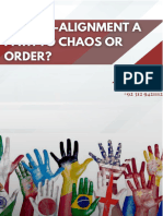 Is Multi Alignment A Path To Chaos or Order PDF