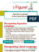 Figurative Language