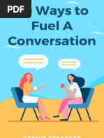 50 Ways To Fuel A Conversation v1 - 65ee9599