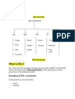 SQL Unit 2