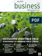 Agribusiness Magazine July 2023