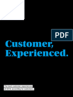 CUSTOMER_EXPERIENCED_2018