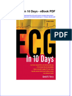 Full Download Book Ecg in 10 Days PDF