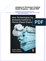 Full download book New Technologies For Emission Control In Marine Diesel Engines Pdf pdf