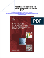 Full download book New Polymer Nanocomposites For Environmental Remediation Pdf pdf