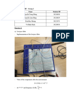 Lab 03 Report Group 1