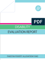 51-Disability Evaluation Report
