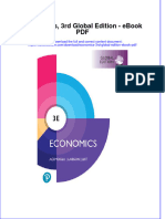 Full Download Book Economics 3Rd Global Edition PDF