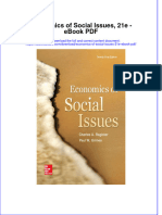 Full download book Economics Of Social Issues 21E Pdf pdf