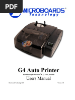 G4A User Manual v1.1