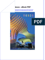 Full Download Book Nexos PDF