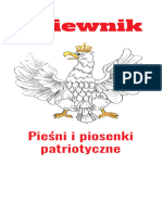 Spiewnik - Piesni I Piosenki Patriotyczne