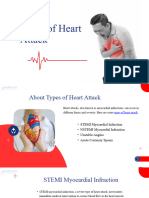 What Are the Types of Heart Attack
