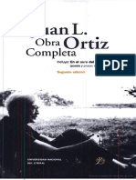 Juan L Ortiz Obra Completa