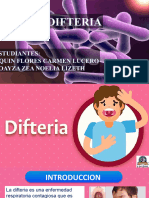 DIFTERIA