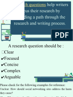 PRACTICAL RESEARCH POWERPOINT