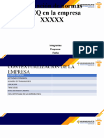 Integracion NORMAS HSEQ PROYECTO AULA