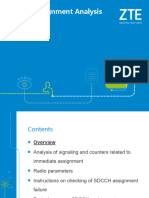 GO - NAST3006 - E01 - 1 GSM Network SDCCH Assignment Analysis-58p