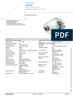 Baumer GXMMS EN 20230502 DS