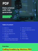 Data Science Ci