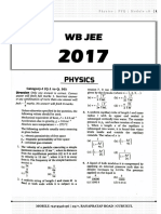 Phy m18 WB Jee