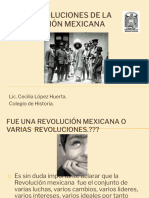 Las Revoluciones de la Revolución Mexicana.pptx