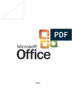 Manual Utilizare Microsoft Office