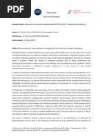 HPLC Column Regeneration | PDF | High Performance Liquid Chromatography ...