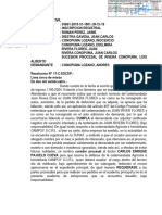 Curador Procesal Del 19 Juzgado Civil de Lima