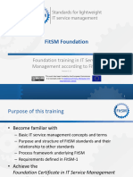 FitSM Foundation Training V2.11