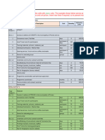 Budget - Upshift, Podium, Ponder