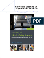 Full Download Book Empowerment Series Becoming An Effective Policy Advocate PDF