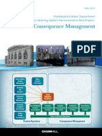 PWD Report Consequence Management
