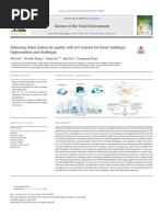 Achieving Better Indoor Air Quality With IoT Systems