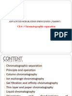 Chapter-6 Chromatographic Separation